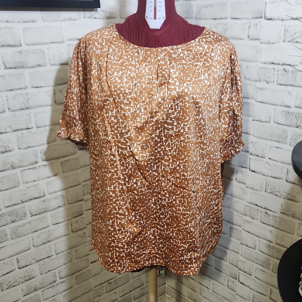 Ava & Viv SZ 2X Blouse